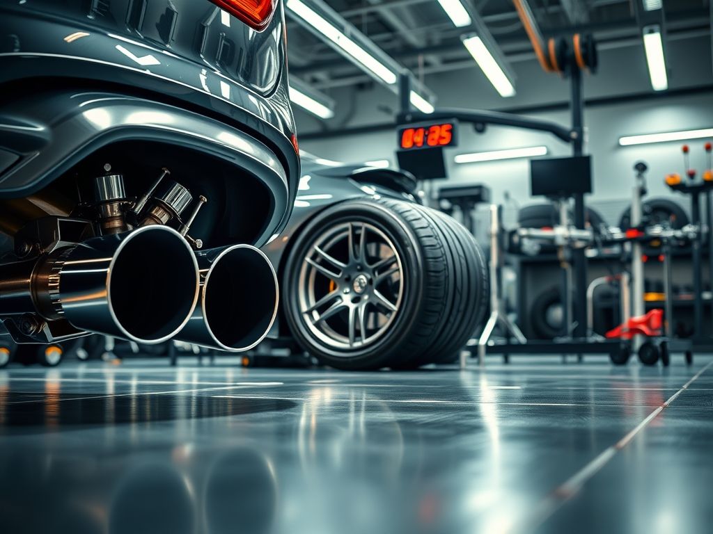 O que é Acessórios automotivos