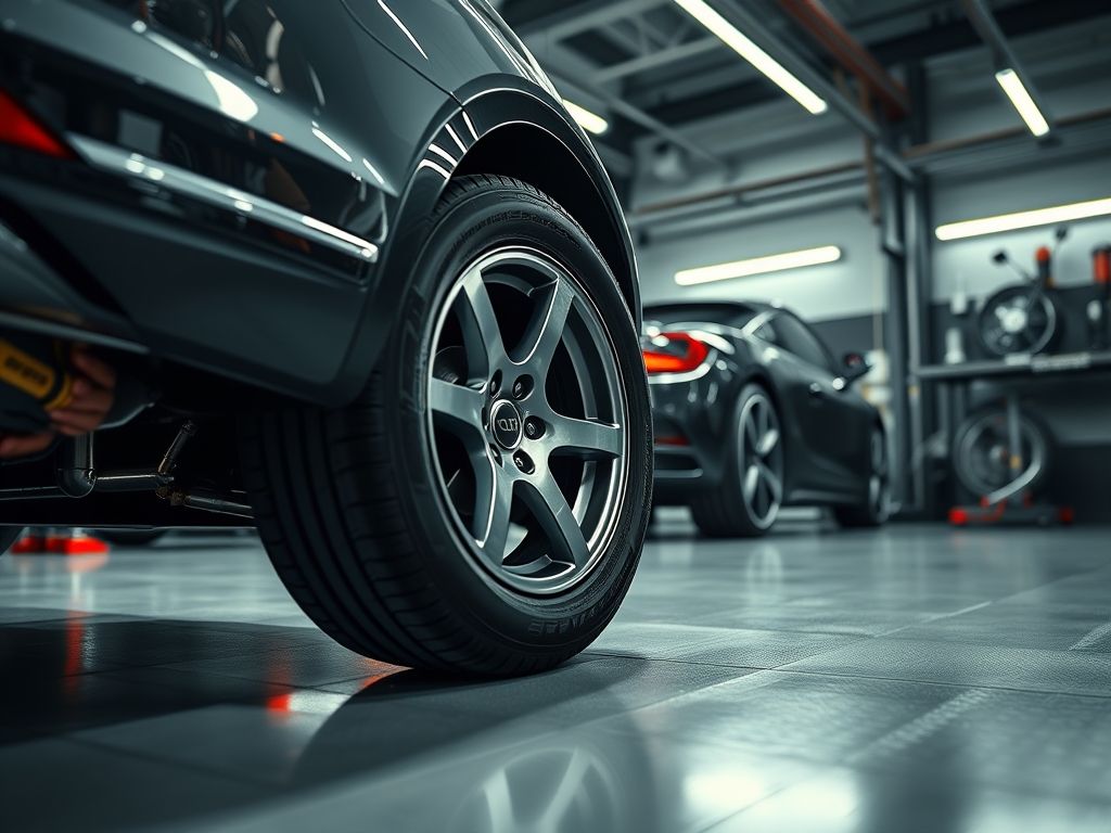 O que é Borrachas automotivas