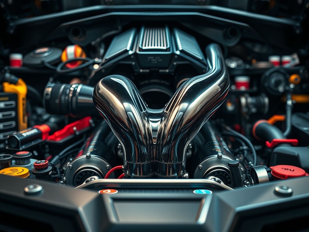 O que é Coletor de escape