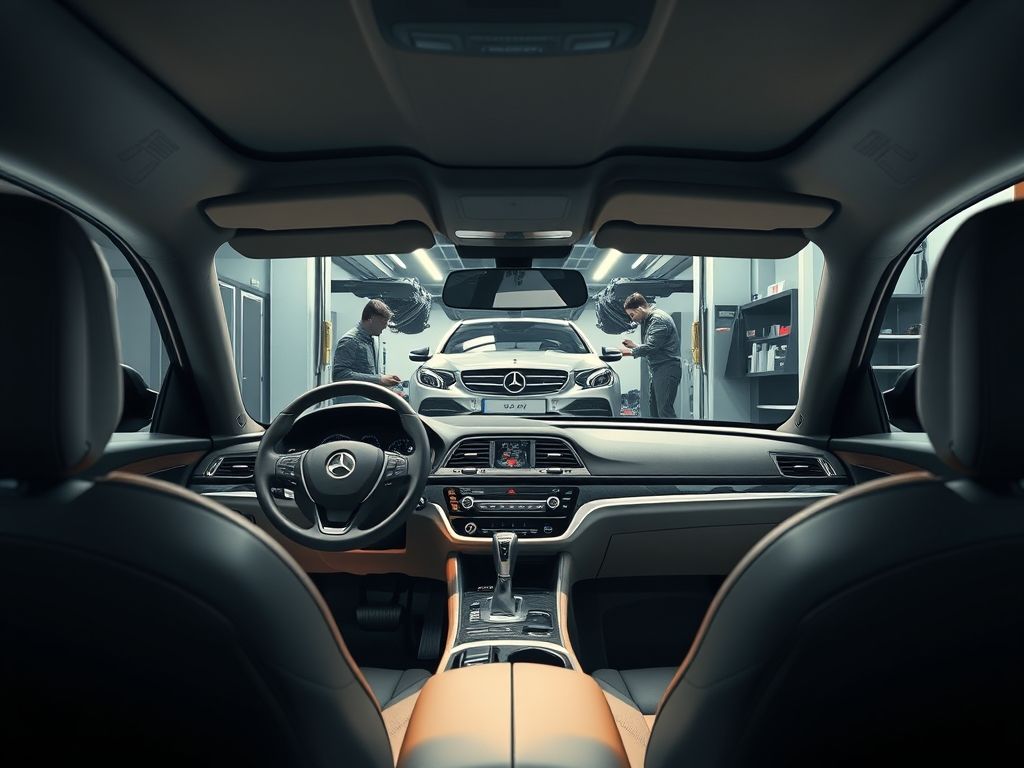 O que é Conforto ao dirigir