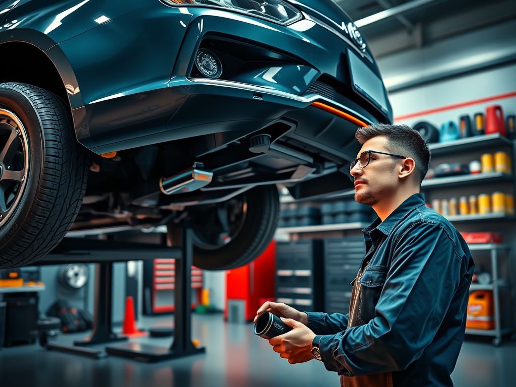 O que é Consumo de combustível