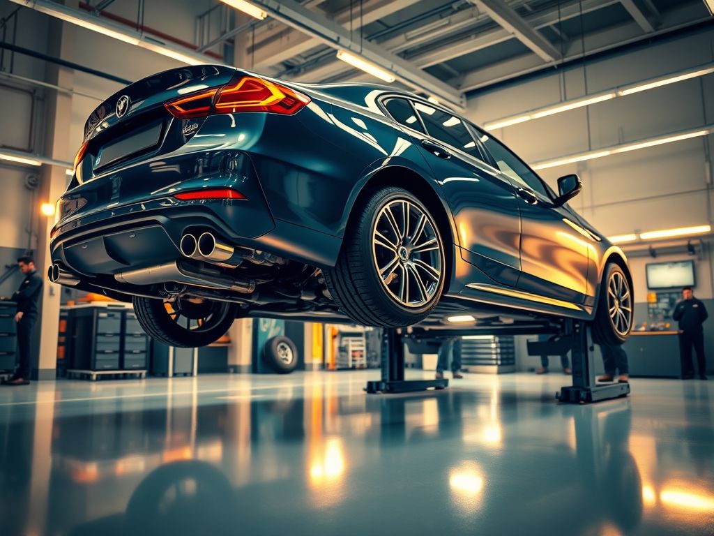 O que é Cuidado com o carro