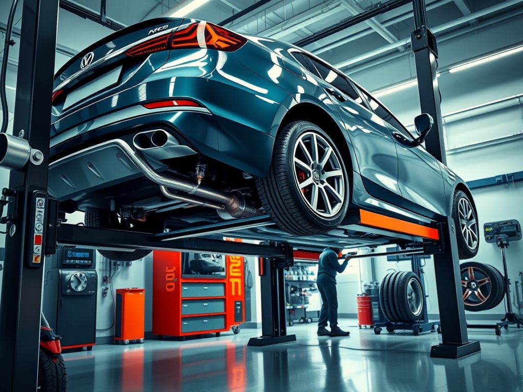 O que é Desempenho do veículo