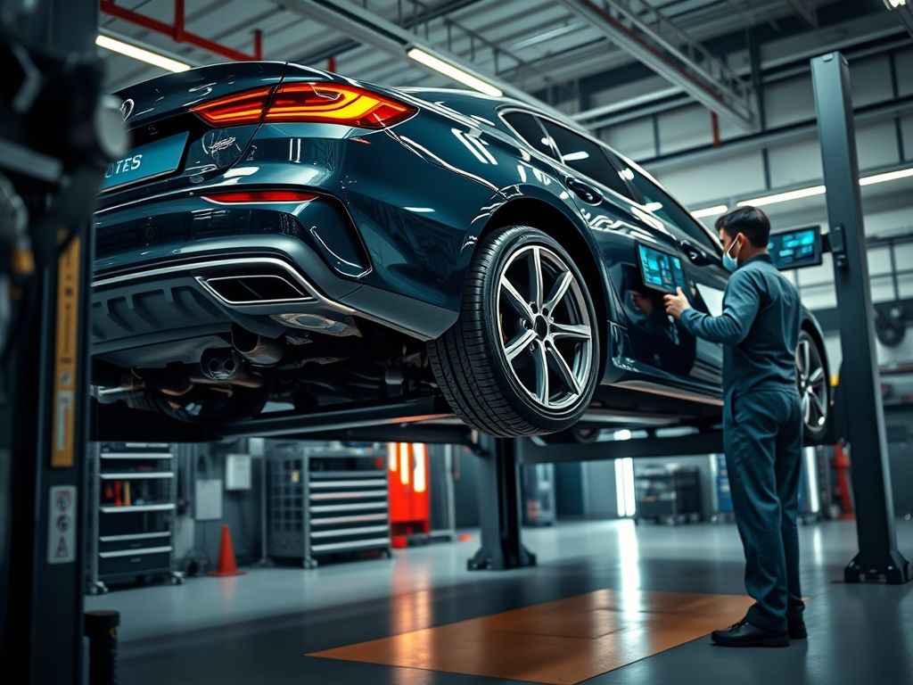 O que é Diagnóstico veicular