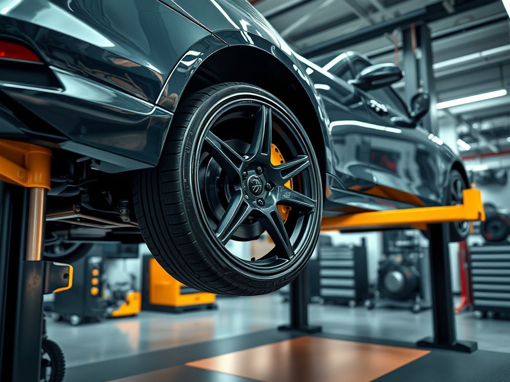 O que é Direção mecânica