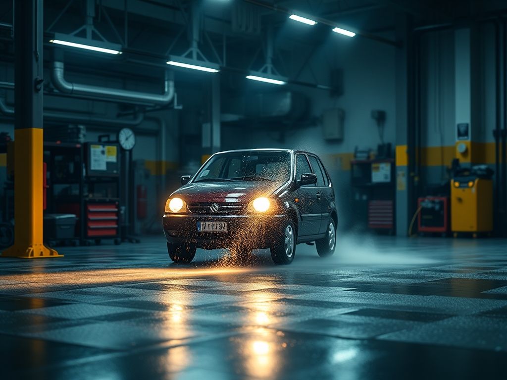 O que é Emissão de poluentes