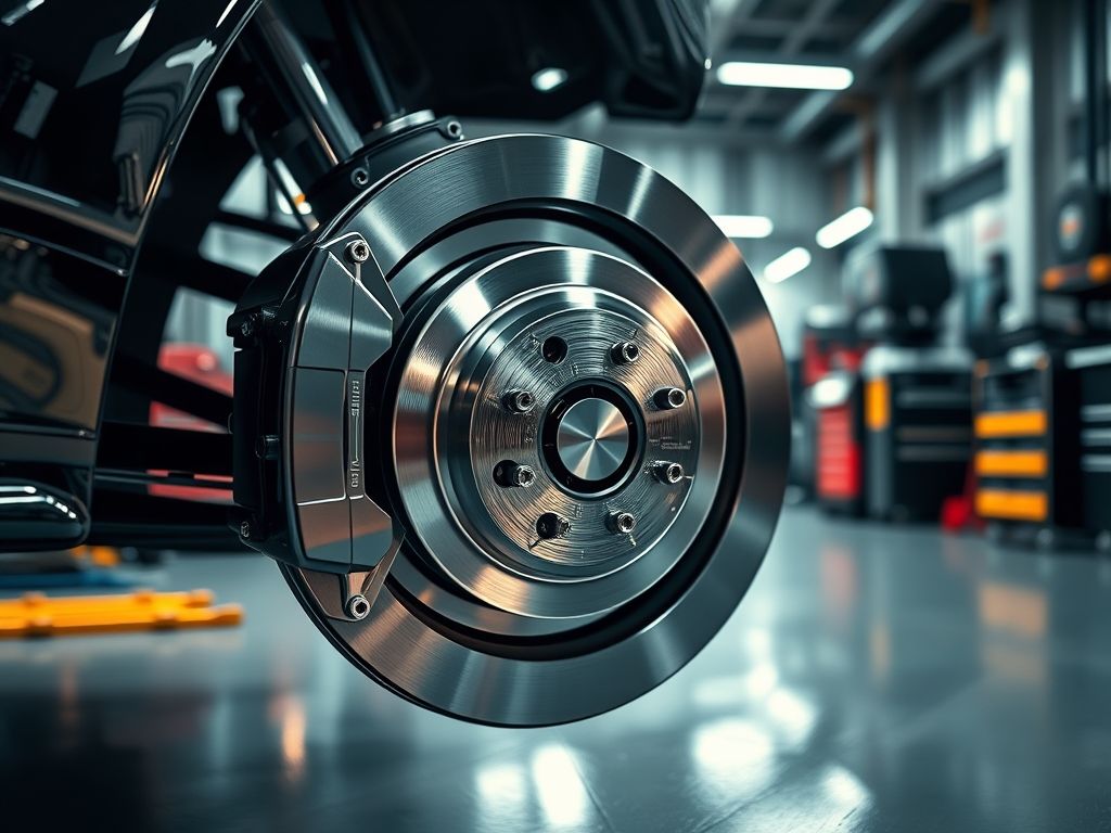 O que é Freio a tambor