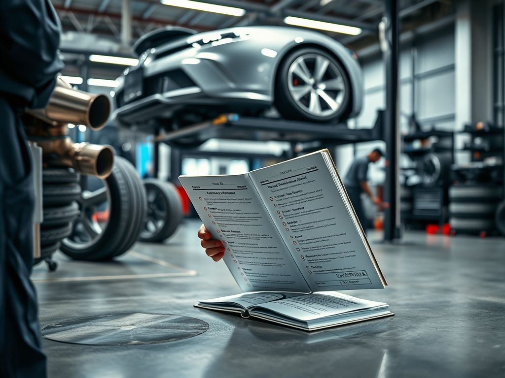 O que é Histórico de manutenção