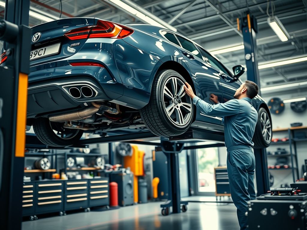 O que é Manutenção preventiva