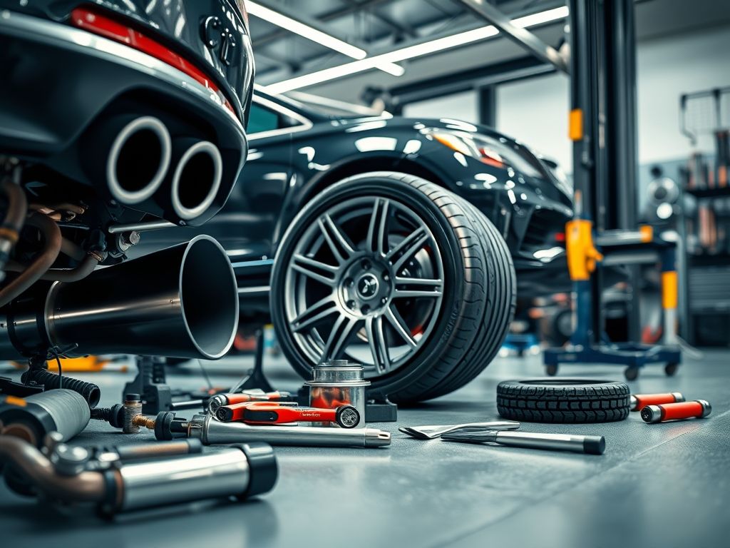 O que é Peças automotivas