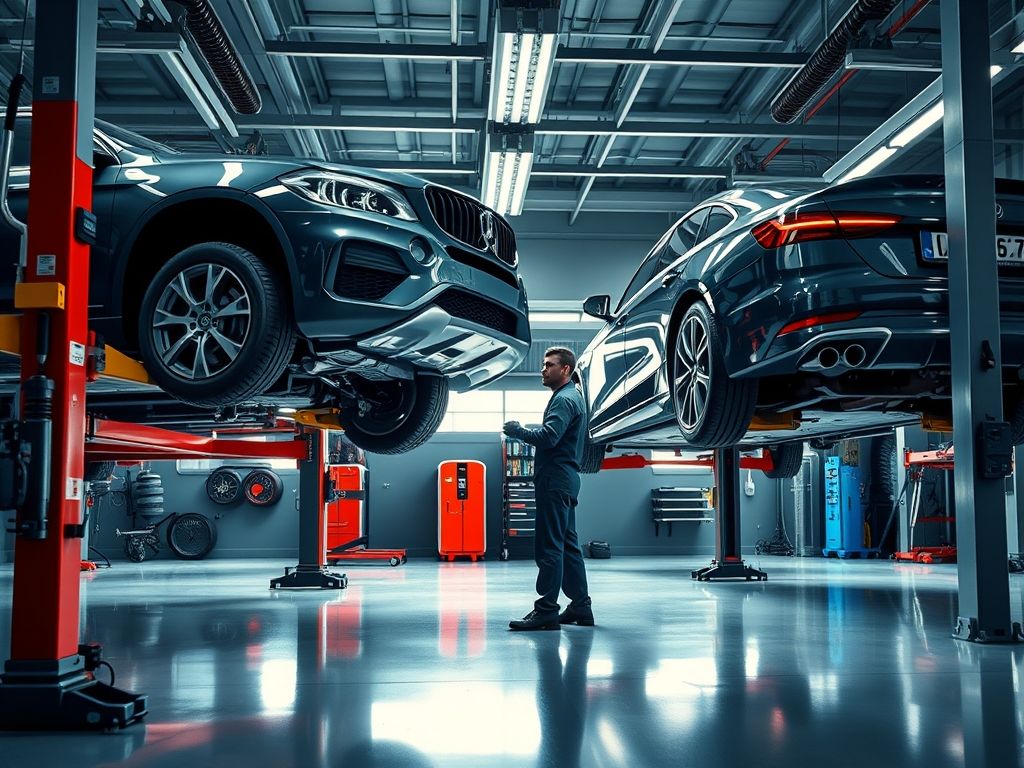 O que é Rodízio de pneus