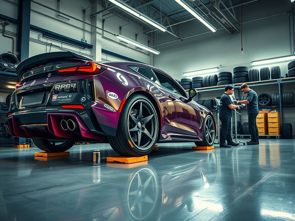 O que é Serviços de tuning