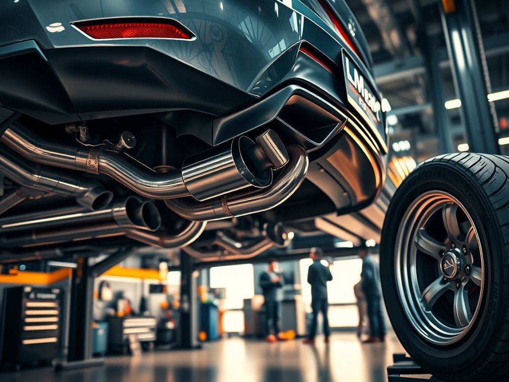 O que é Sistema de escape