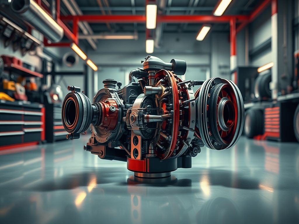 O que é Sistema de transmissão