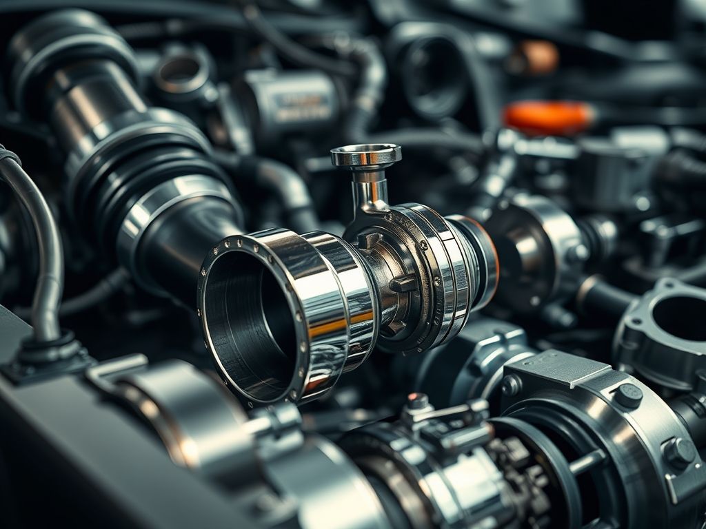 O que é Válvula de escape